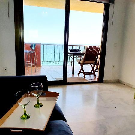 Carvajal Seaviews Apartman Benalmádena Kültér fotó