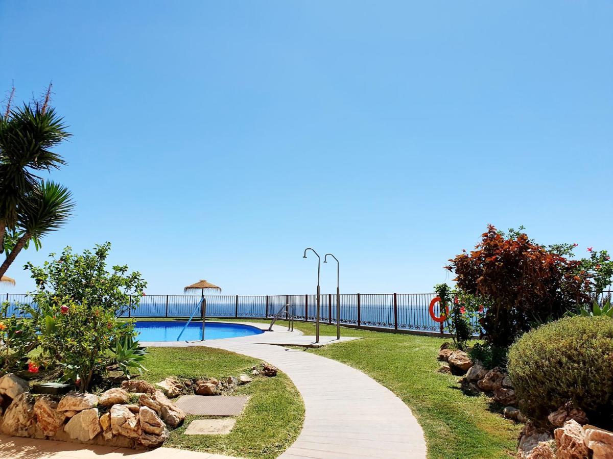 Carvajal Seaviews Apartman Benalmádena Kültér fotó