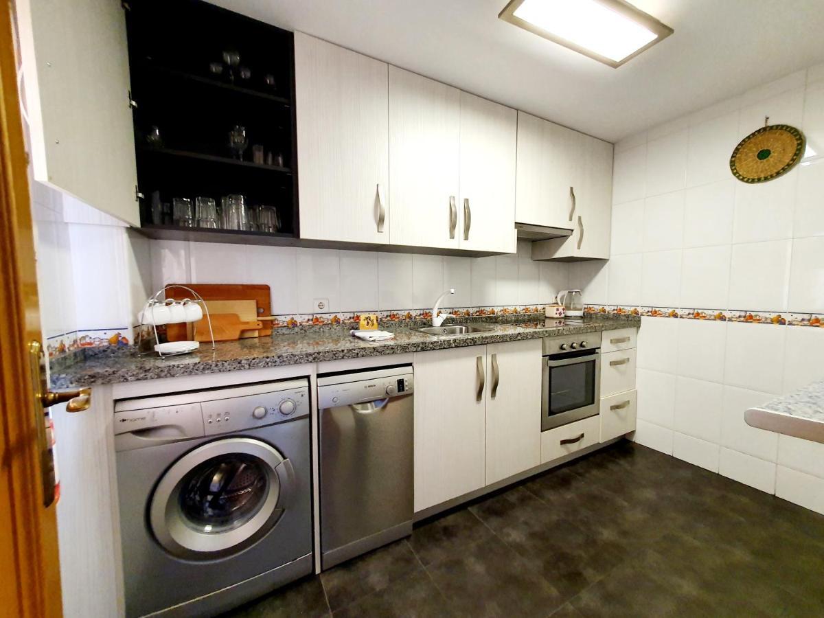 Carvajal Seaviews Apartman Benalmádena Kültér fotó