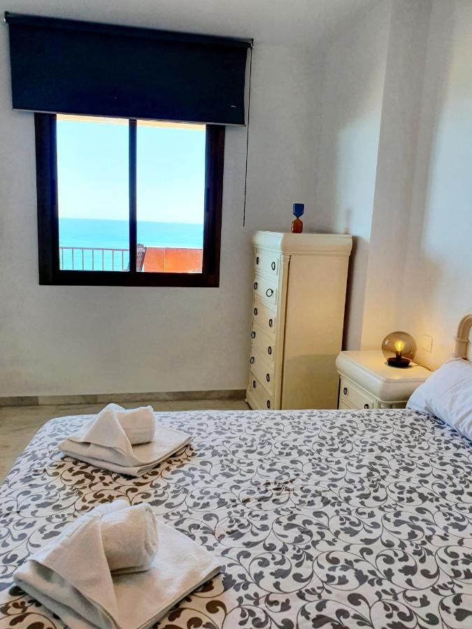 Carvajal Seaviews Apartman Benalmádena Kültér fotó