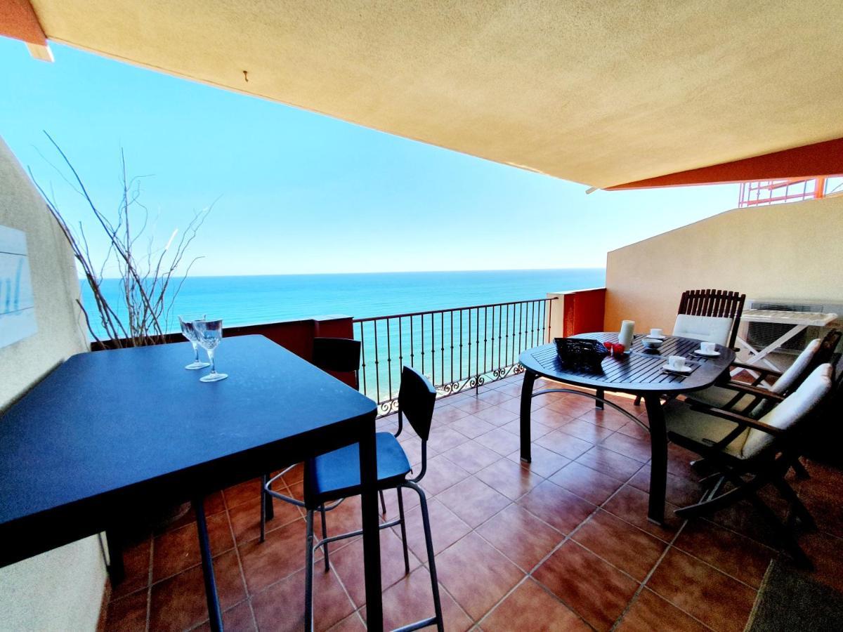 Carvajal Seaviews Apartman Benalmádena Kültér fotó