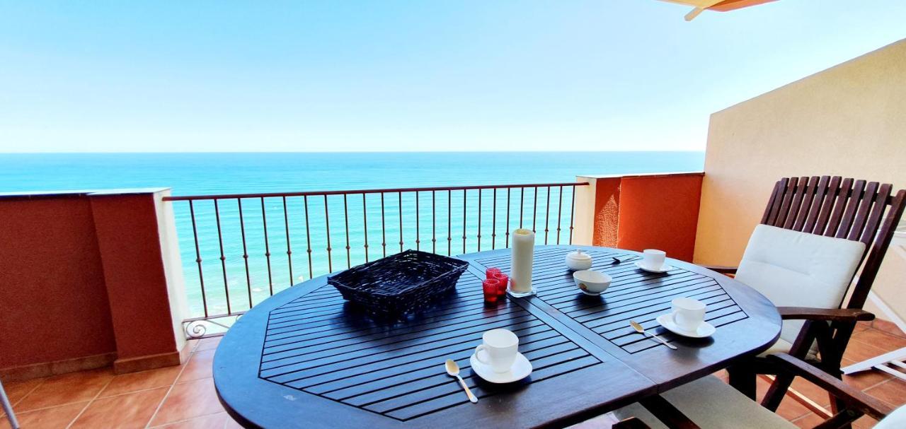 Carvajal Seaviews Apartman Benalmádena Kültér fotó