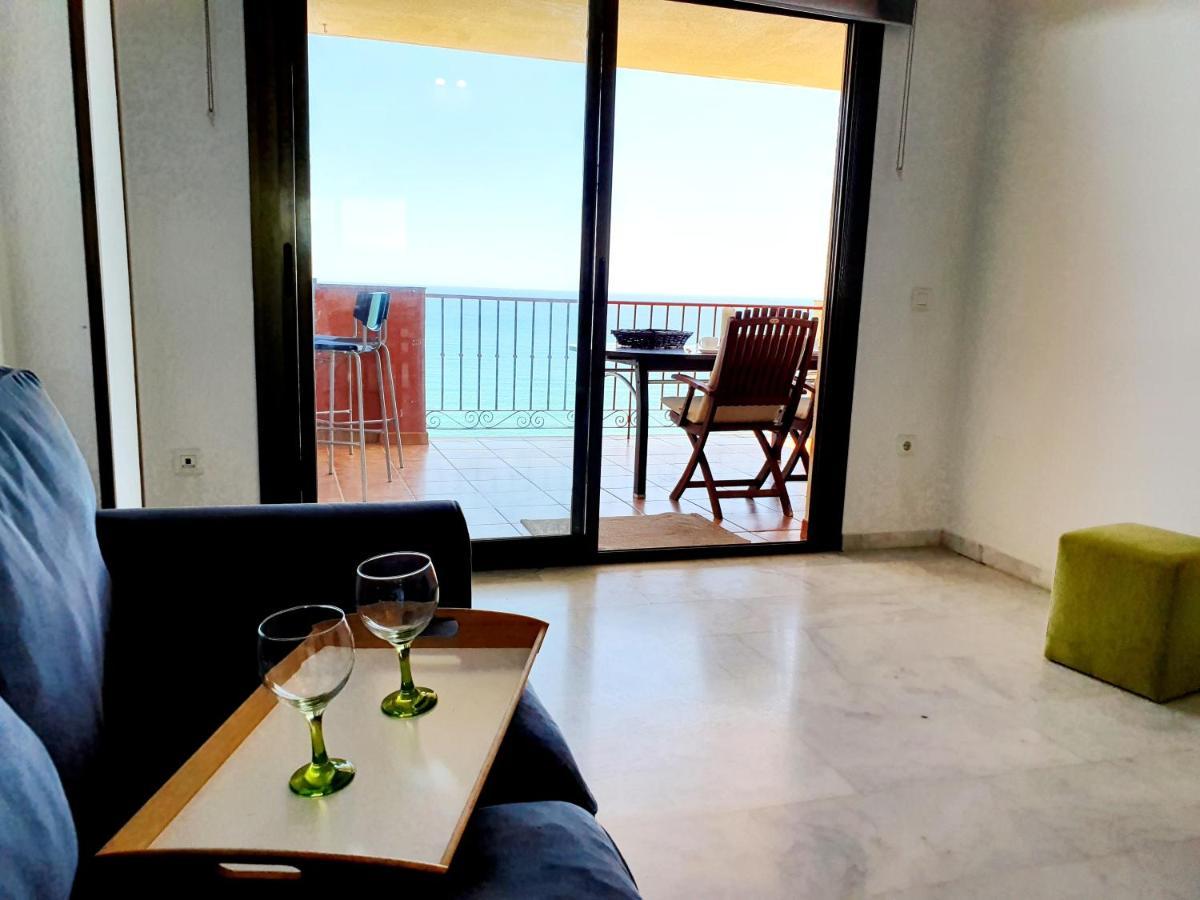 Carvajal Seaviews Apartman Benalmádena Kültér fotó