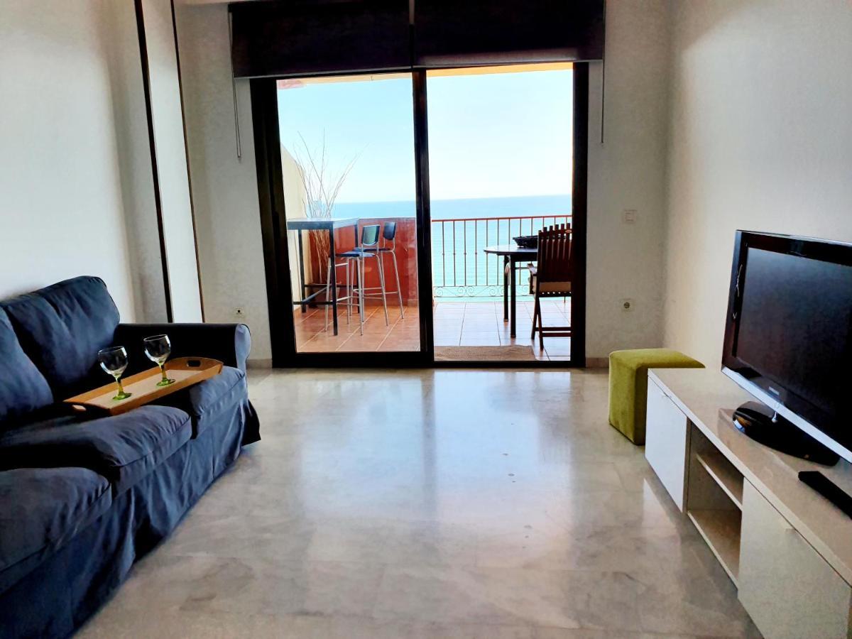 Carvajal Seaviews Apartman Benalmádena Kültér fotó