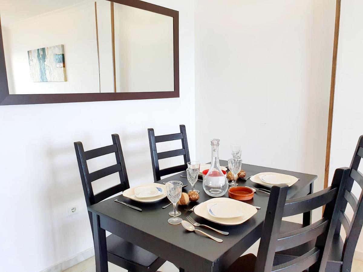 Carvajal Seaviews Apartman Benalmádena Kültér fotó