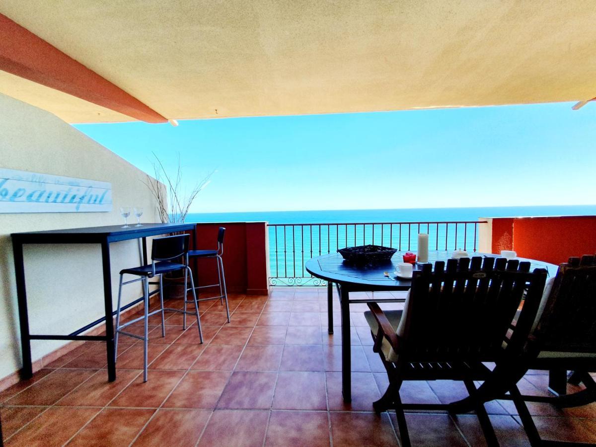 Carvajal Seaviews Apartman Benalmádena Kültér fotó