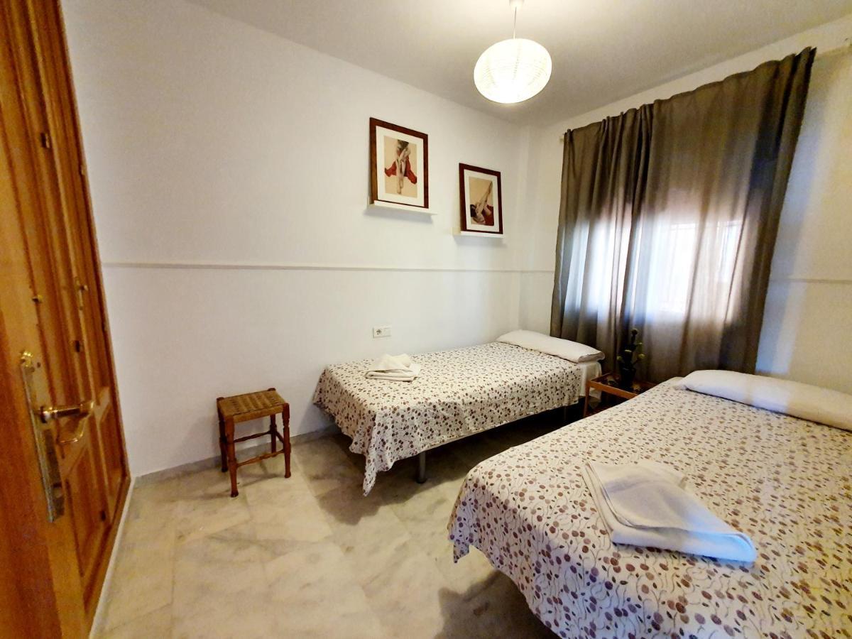 Carvajal Seaviews Apartman Benalmádena Kültér fotó
