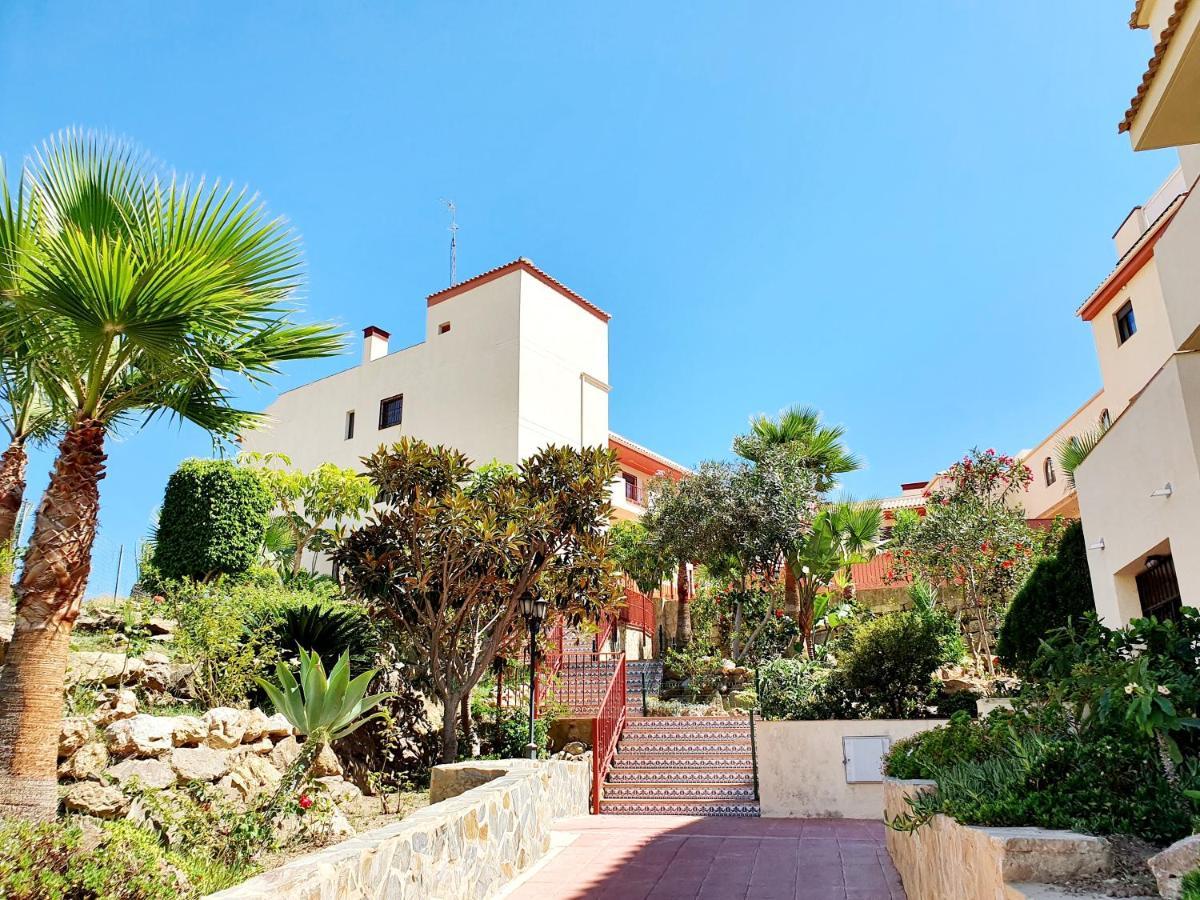 Carvajal Seaviews Apartman Benalmádena Kültér fotó