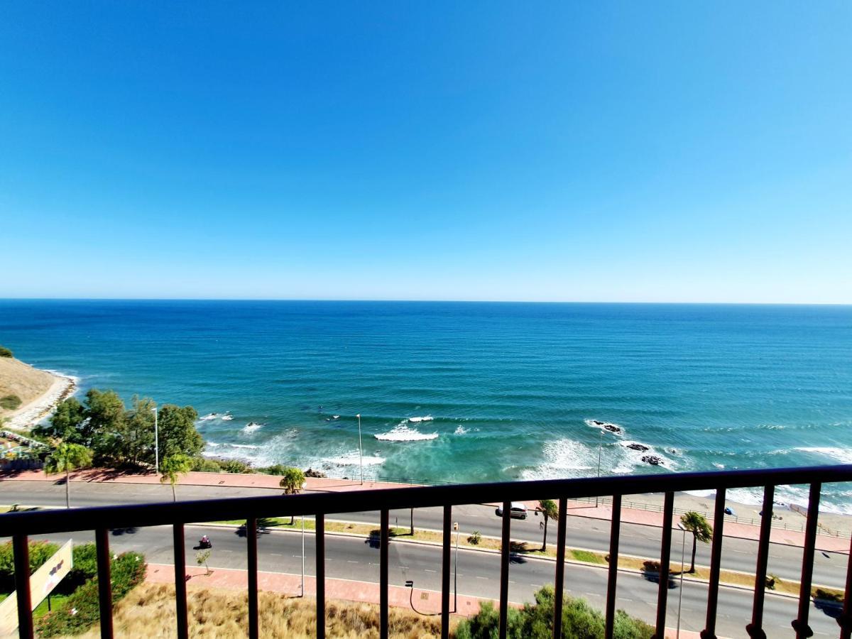Carvajal Seaviews Apartman Benalmádena Kültér fotó