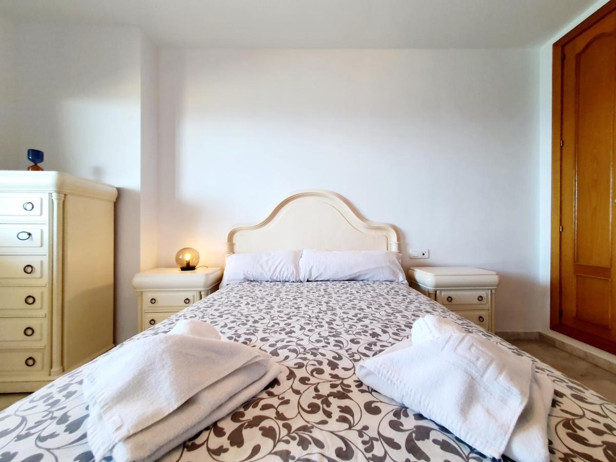 Carvajal Seaviews Apartman Benalmádena Kültér fotó