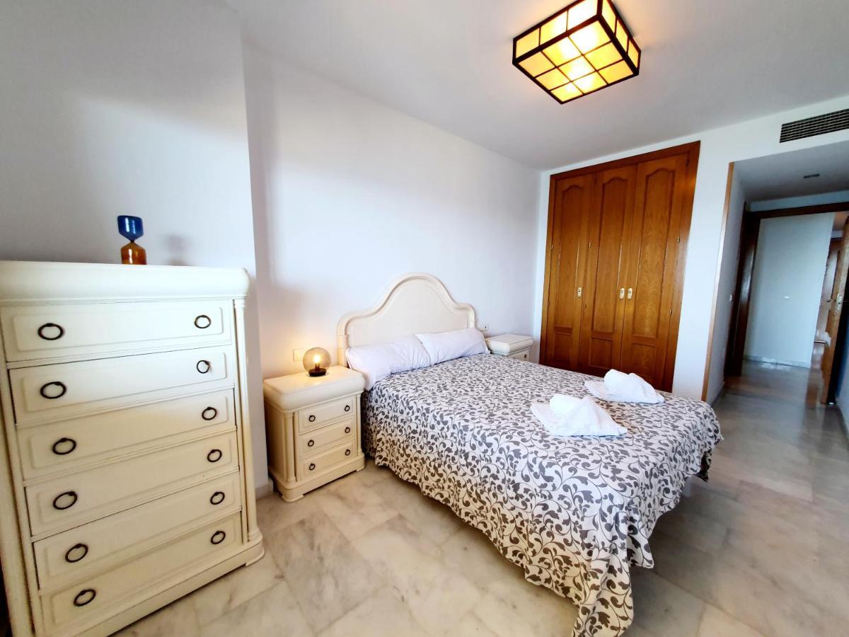 Carvajal Seaviews Apartman Benalmádena Kültér fotó