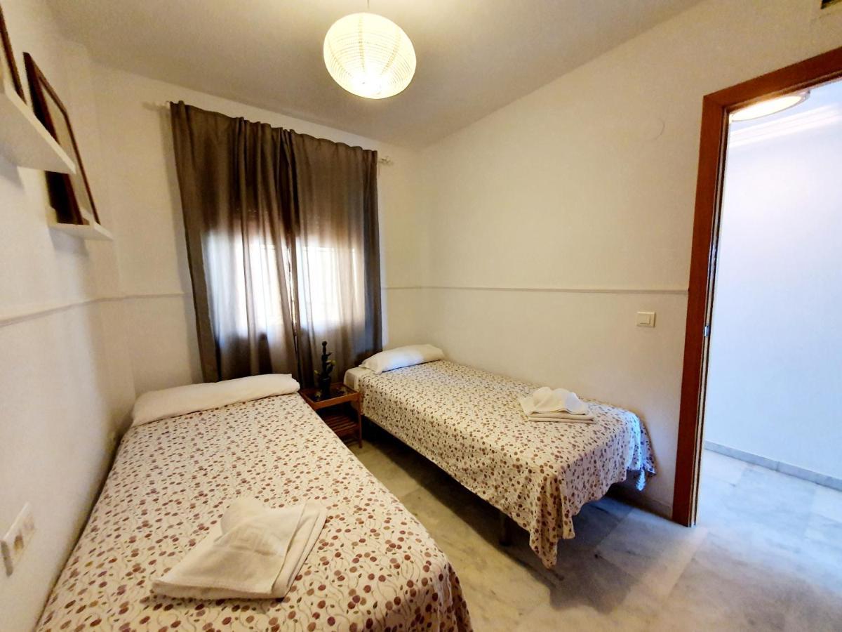Carvajal Seaviews Apartman Benalmádena Kültér fotó